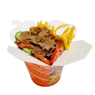 Kebab Box