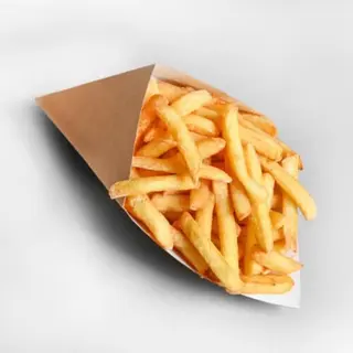 Frytki + Sos