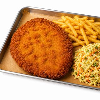 Kotlet drobiowy