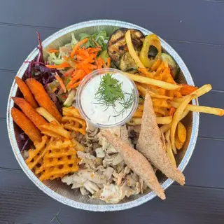 GEMUSE MEALl