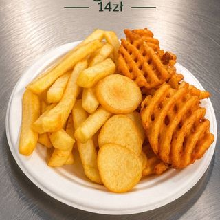 frytki mix