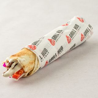 Falafel wrap