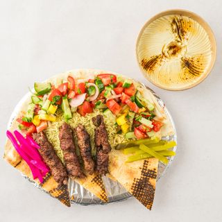 Shish Kofta
