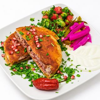Hawawshi (Wrap)