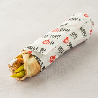 Shawarma kurczak duża