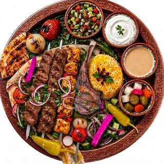 Talerz Vip Mix Grill