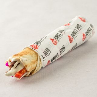Shish Wołowina (Wrap)