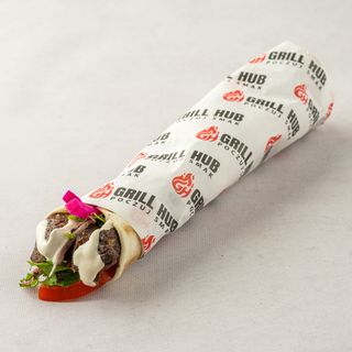Shawarma wołowa mała