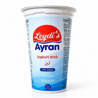 Naturalny Ajran