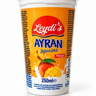 Ajran z mango