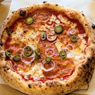 Spianata