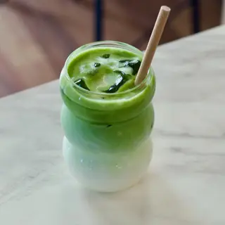 Matcha latte