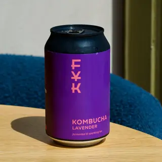 Kombucha Lawendowa