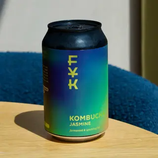 Kombucha Jaśminiowa