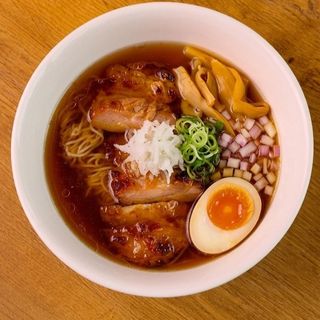 Chicken Ramen