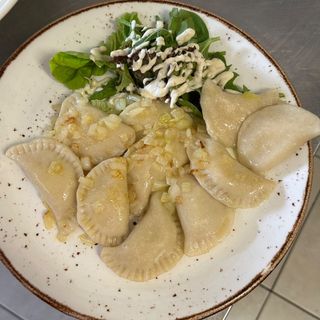 Pierogi ruskie (10 szt)