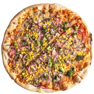 Pizza Wege Plus