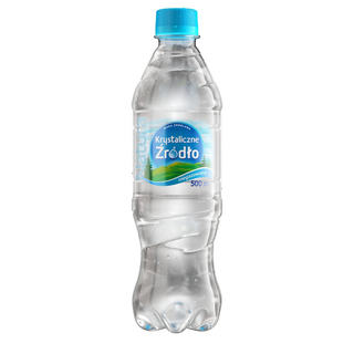 Woda niegazowana 0,5l