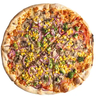 Pizza Wege