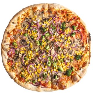 Pizza Wege