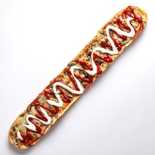 Zapiekanka PRL