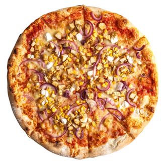 Pizza Gyros