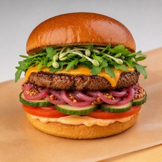 Beyond Burger