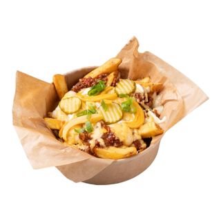 Loaded Fries Cheese XXL
