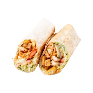Wrap El Pollo