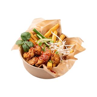 Loaded Fries Korean XXL