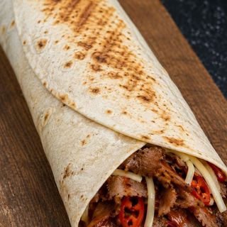 Lawasz normalny Chilli mexcicana Kraftowe miesa