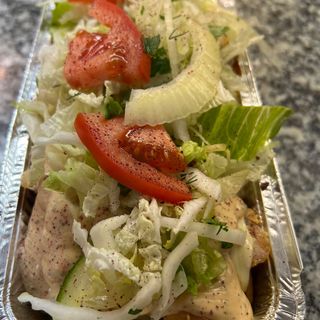 Mega kapsalon Kraftowe miesa