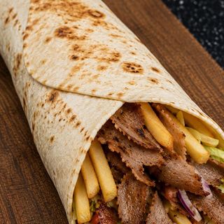 Nachos normalny kraftowe miesa