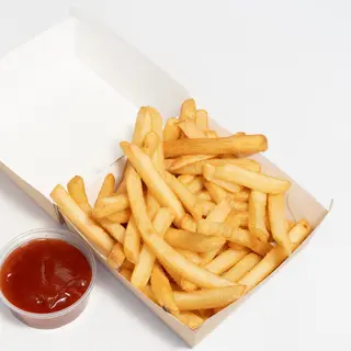 Frytki duże
