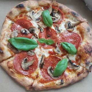 Pepperoni Mini