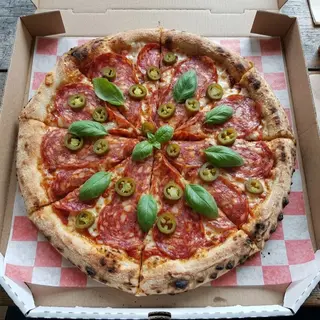 Diavola Normalna 32cm