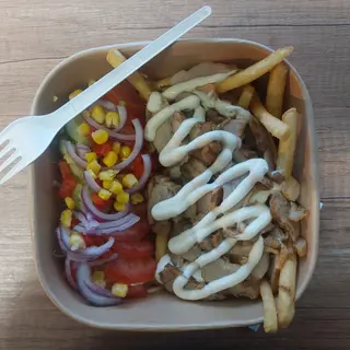 Chicken zestaw box