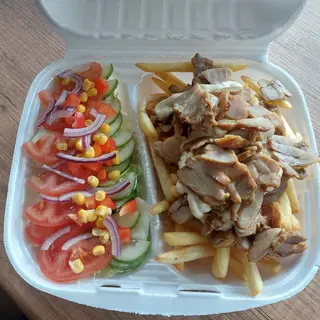 Chicken zestaw duży