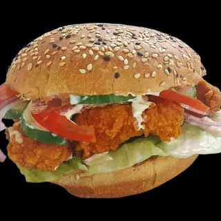 Burger Stripsy