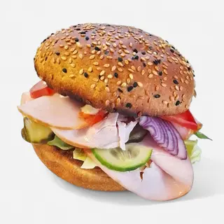 Burger Szynka