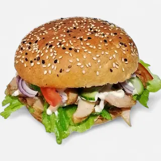 Burger Kebab