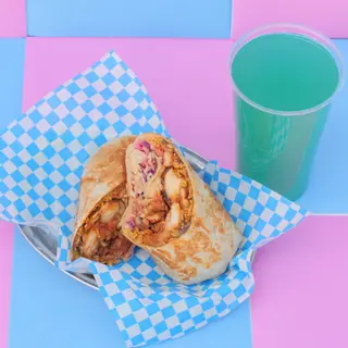 Buritto + Lemonade