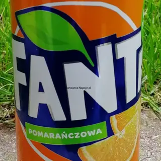 Fanta 0,33 l