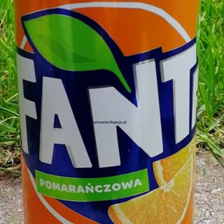 Fanta 0,33 l