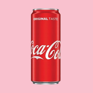 Coca- cola 0,33 l