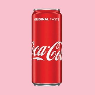 Coca- cola 0,33 l