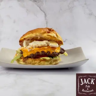 Quatro burger