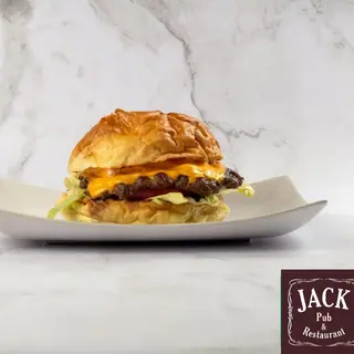 Burger wołowy
