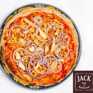 Pizza Chicken