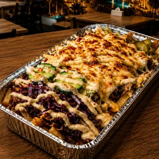 Duży kapsalon